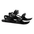 Snow Goons mini ski skates, black